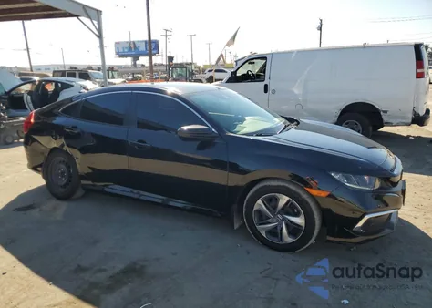 2021 Honda Civic Lx from USA, damaged, VIN 2HGFC2F66MH547768